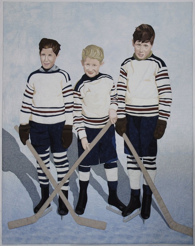 The Hockey Boys