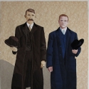 Rupert and his Brother