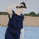 The Bather